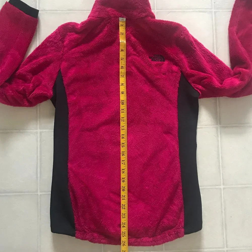 The North Face.Fuzzy Jacket Size M
